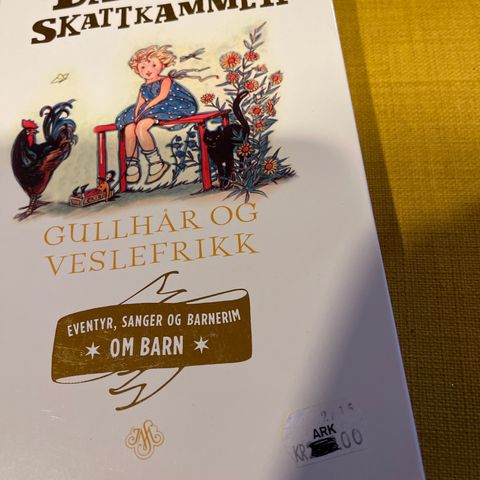 Barnas skattkammer