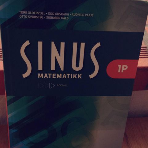 MATTE SINUS 1P