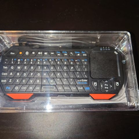 Bluetooth tastatur