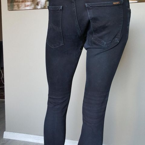 Nudie jeans slim-fit jeans