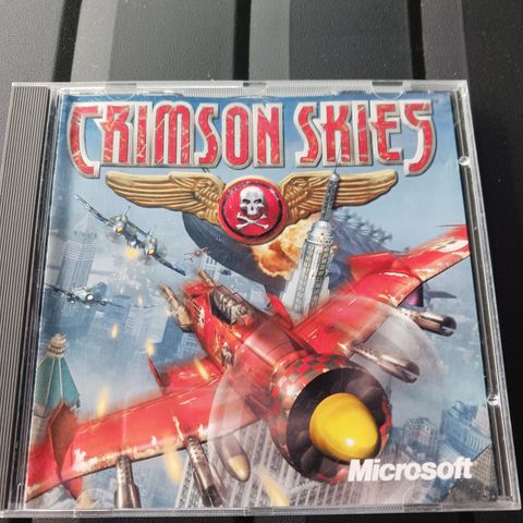 CRIMSON SKIES