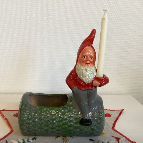 Gammel tysk nisse.