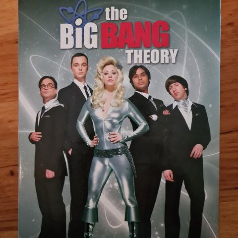 Big Bang Theory