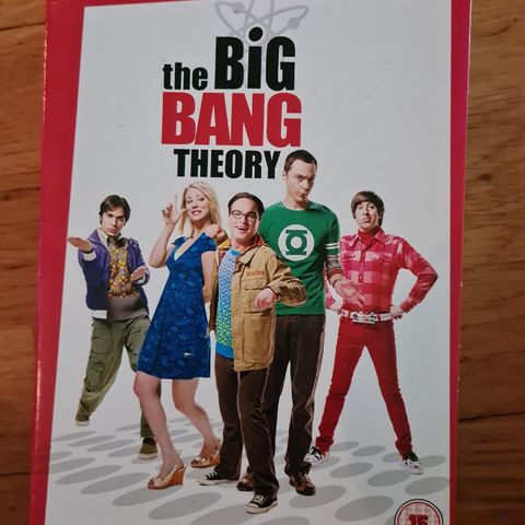 Big Bang Theory