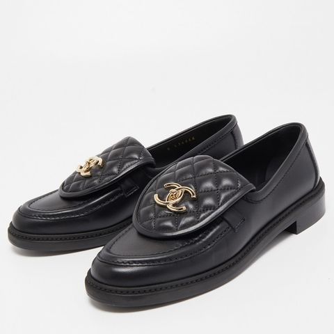 Chanel Loafers