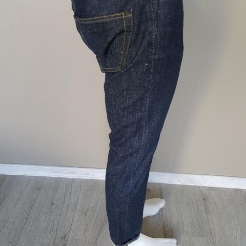 NN•07 Selvedge jeans