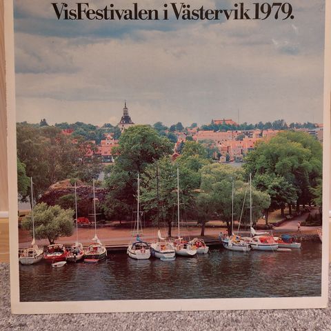 VisFestivalen i Västervik 1979