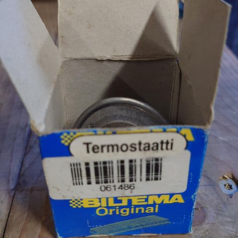 Termostat