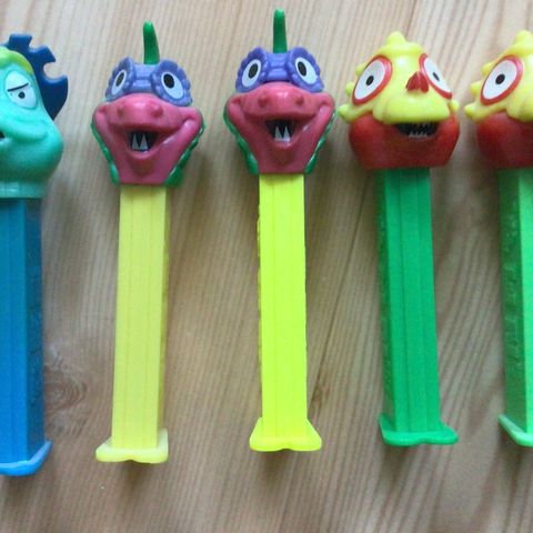 Pez dispensere