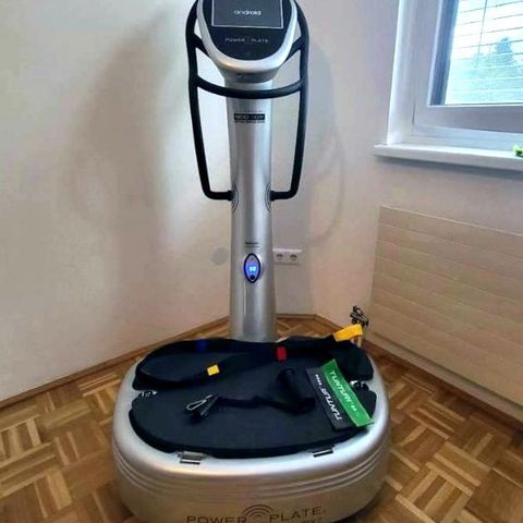 Powerplate My7 treningsapparat