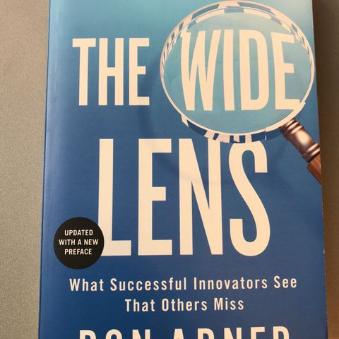 What successful innovators see that others miss Ron Adner