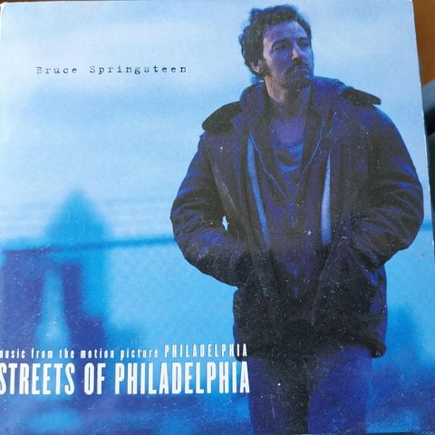 Bruce Springsteen. Streets of Philadelphia. 1994.