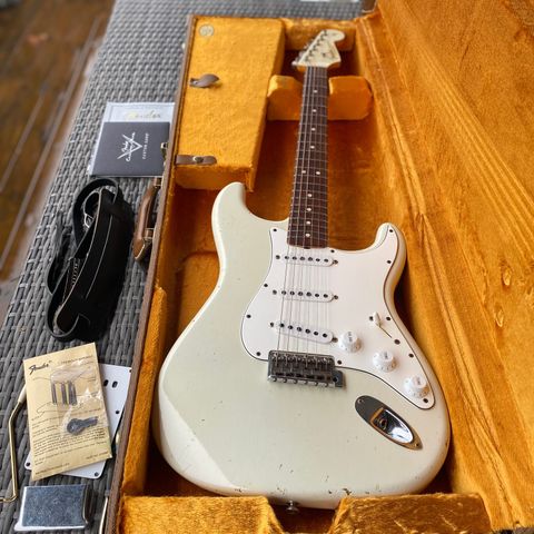 Fender Stratocaster Custom Shop