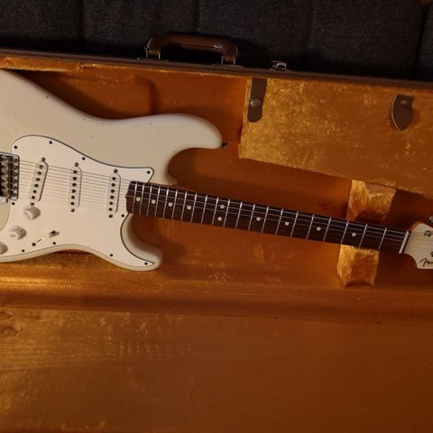 Fender Stratocaster Custom Shop