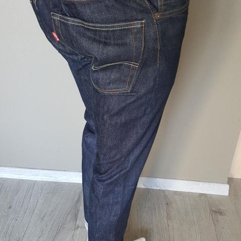 Levis 501Z xx big E jeans bukse