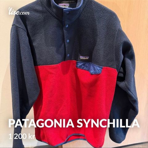 Patagonia Synchilla