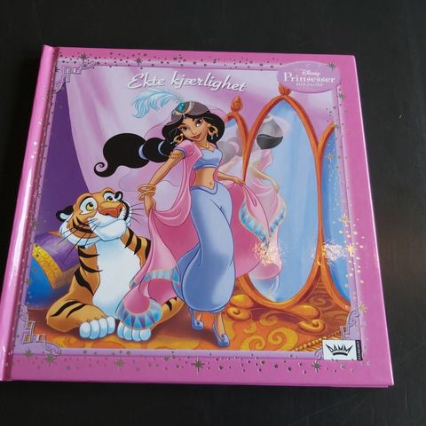 Ekte kjærlighet - Disney prinsesser bokklubb