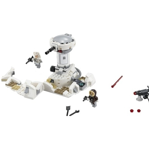 Lego Star Wars 75081, 75138