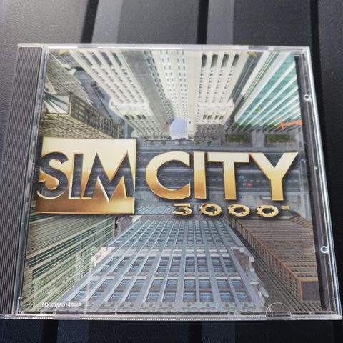 SIM CITY 3000