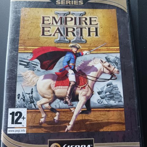 Empire Earth II (Sierra)