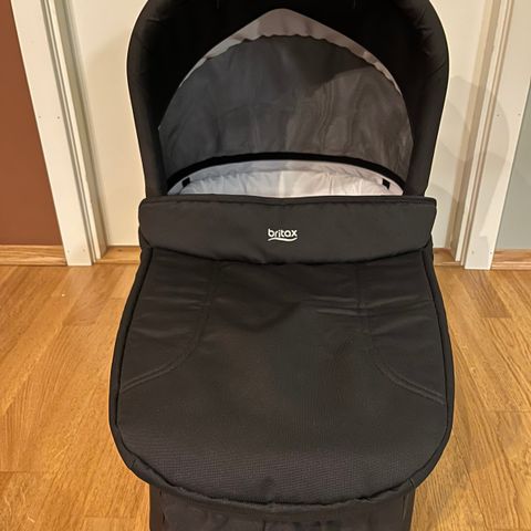 Britax Smile liggedel/vognbag