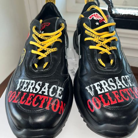 Versace Collection Shoes