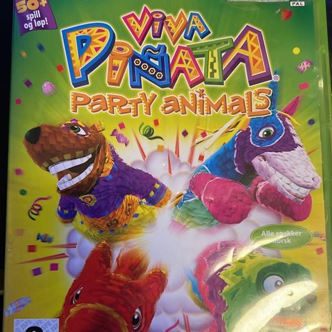 XBOX 360 - Viva Pinata Party Animal