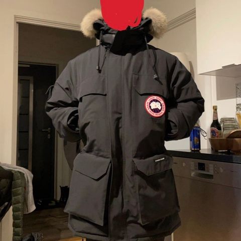 Canada goose jakke