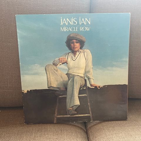 Janis Ian – Miracle Row