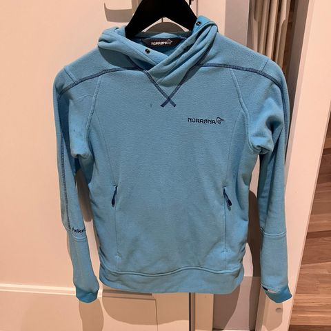 Norrøna Falketind Warm Hoodie fleece XS