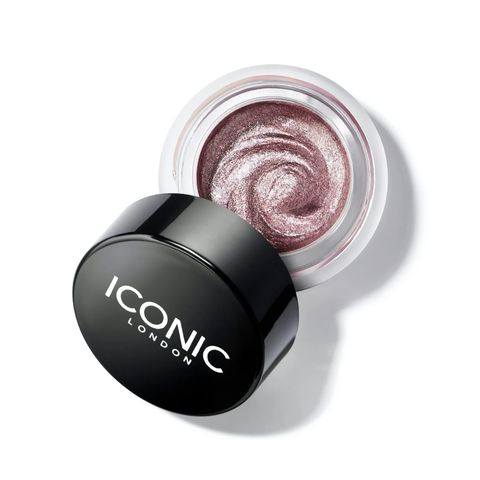 ICONIC LONDON CHROME FLASH EYE POT øyenskygge sminke makeup helt ny