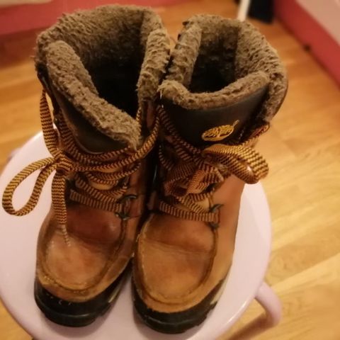 Timberland barn vinter sko NY PRIS!!