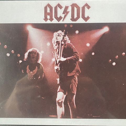 AC/DC - LIVE! AT OSAKA 1982