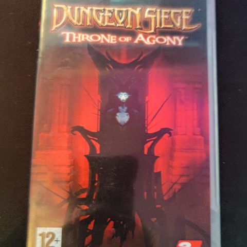 Dungeon Siege Throne of Agony - PlayStation Portable (PSP)