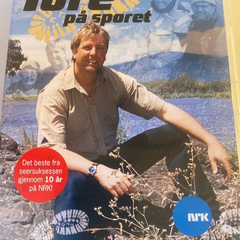 Tore på sporet (NRK) Dvd