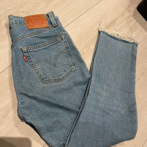 Levis 501