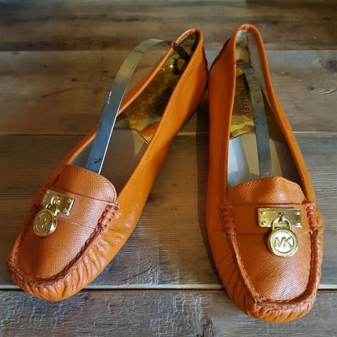 Michael Kors Loafers str 9,5