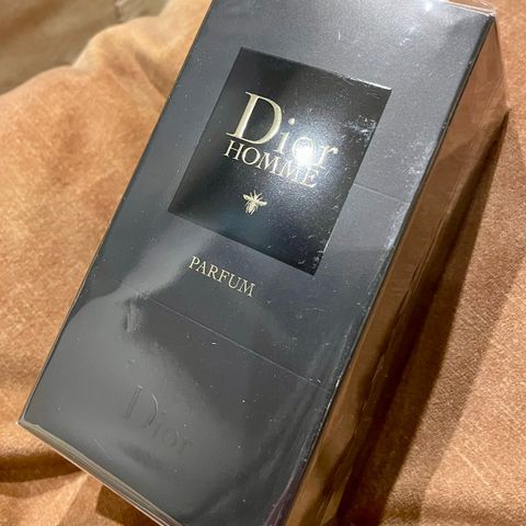 Dior homme Parfum 100 ml ( helt ny )