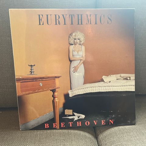 Eurythmics – Beethoven   -  Maxi