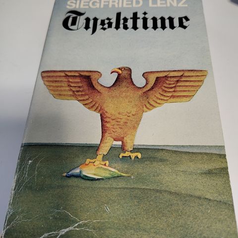 Sigfried Lenz - Tysktime