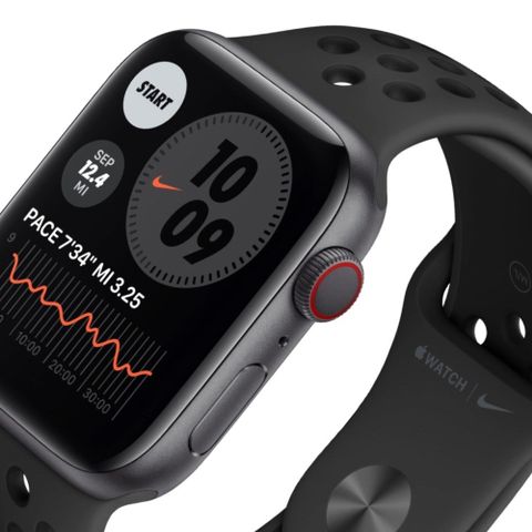 Apple Watch Series 6 Nike (44mm) - Celluar/4G/GPS