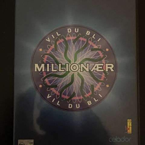 Vil du bli millionær