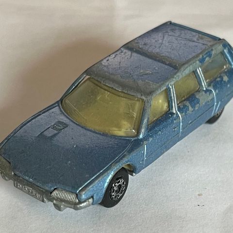 Matchbox No. 12 Citroën CX fra 1979