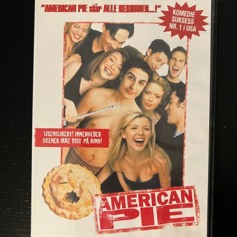 American Pie 1-8