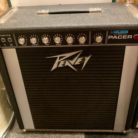 Peavey Pacer