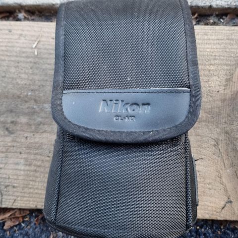 Nikon CL-M3 softbag til objektiv