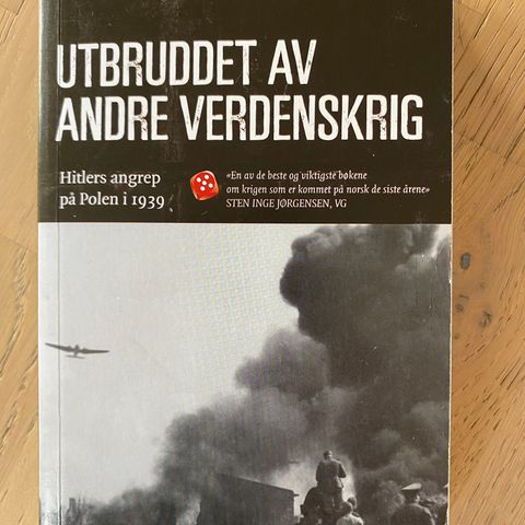 Utbruddet av 2. verdenskrig - angrepet på Polen 1939