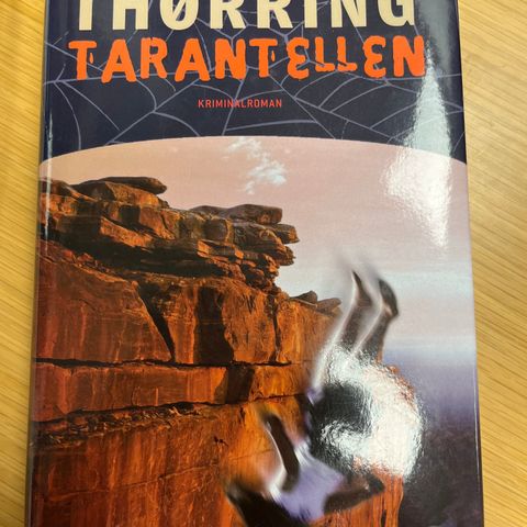 Jorun Thørring - Tarantellen