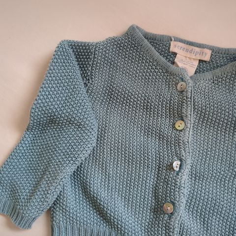 Cardigan fra Serendipity