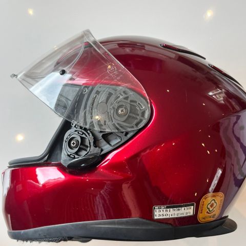 Shoei neotec hjelm str.s